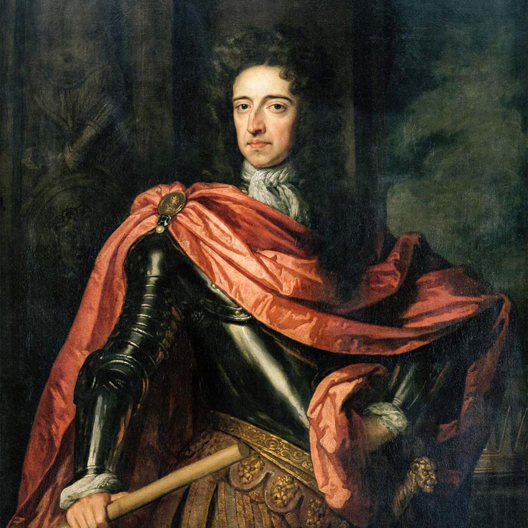 (太阳王的死敌——奥兰治亲王威廉三世,图:wiki)▼大同盟的主力,英荷