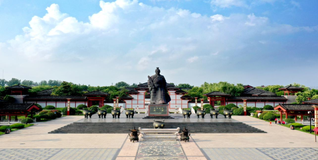商祖祠5非遗文化体验旅游线路线路五:惠济文化大观园——赵洪坡民俗