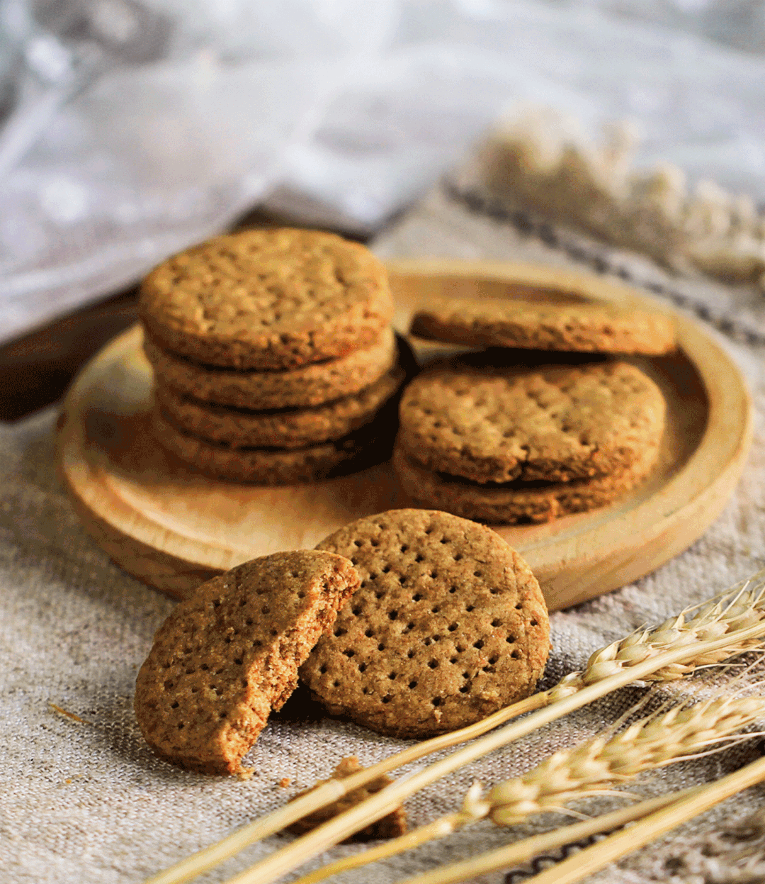 如何保存饼干才能不受潮?这些方法你都用对了吗?