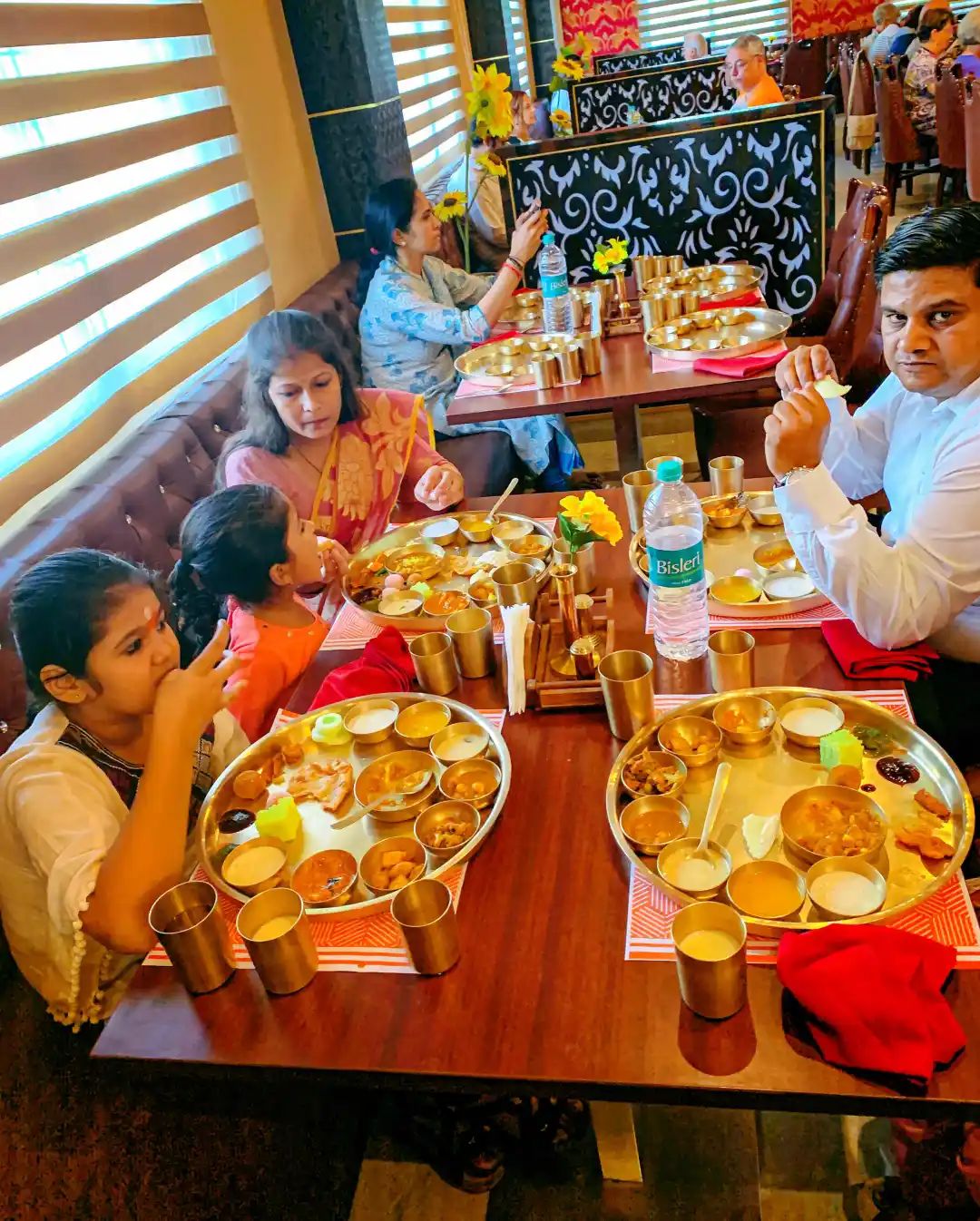 印度式的起酥饼是什么时候登陆中国并没有明确记载,但在公元1818年成