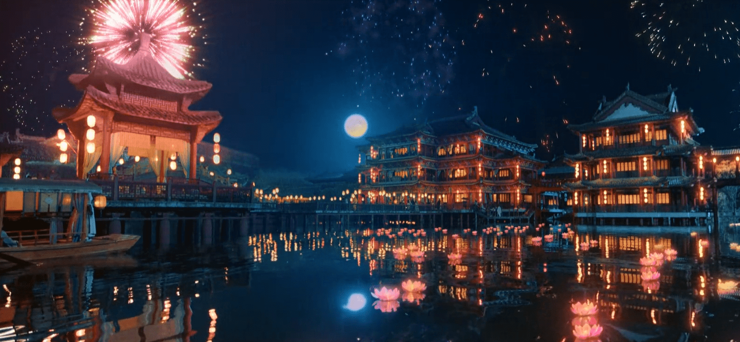 林歌| 古人的年假,放几天