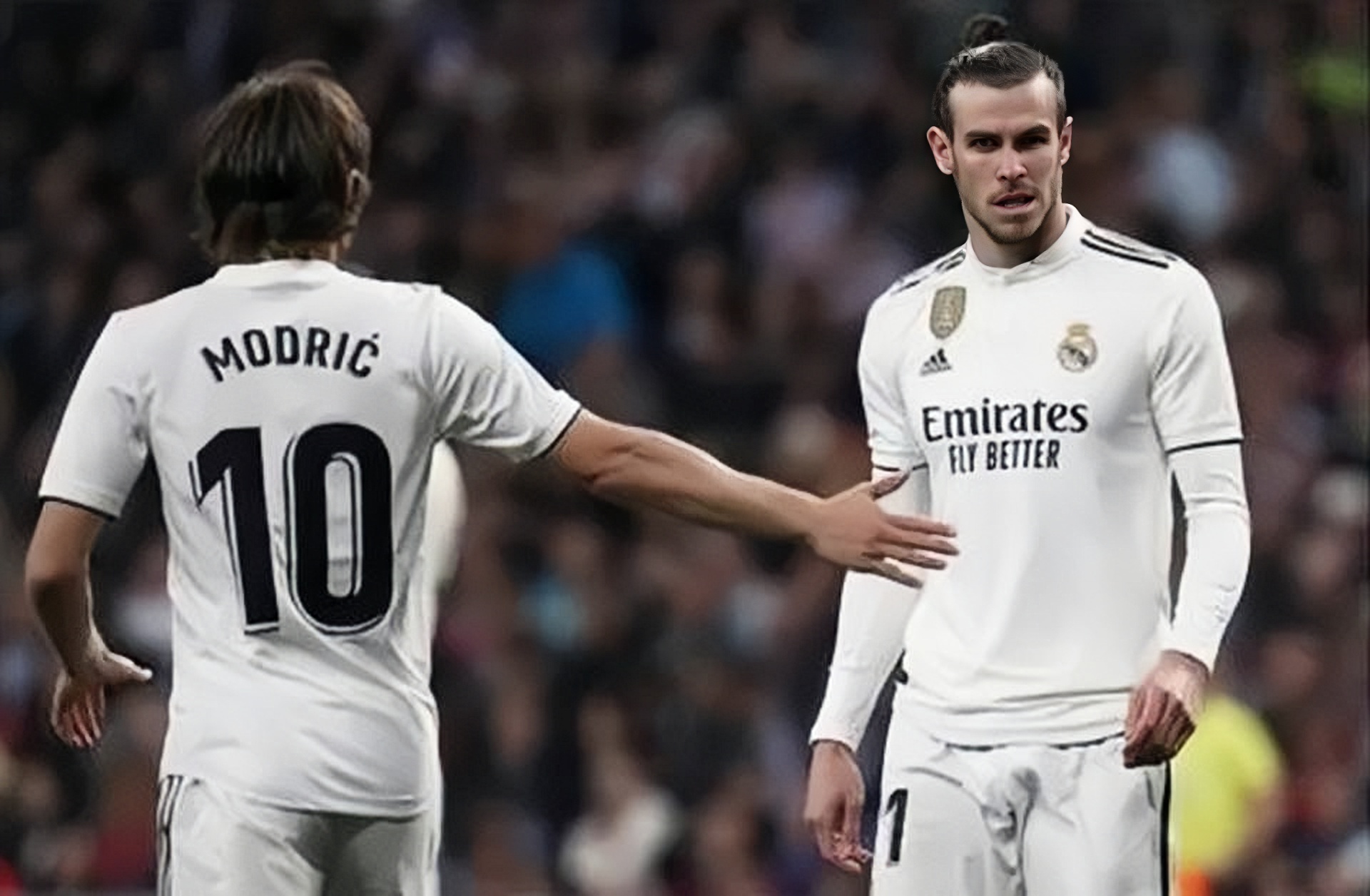 莫德里奇拒绝土豪,魔笛终老皇马,c罗失望,球迷:好样的!——顶端新闻