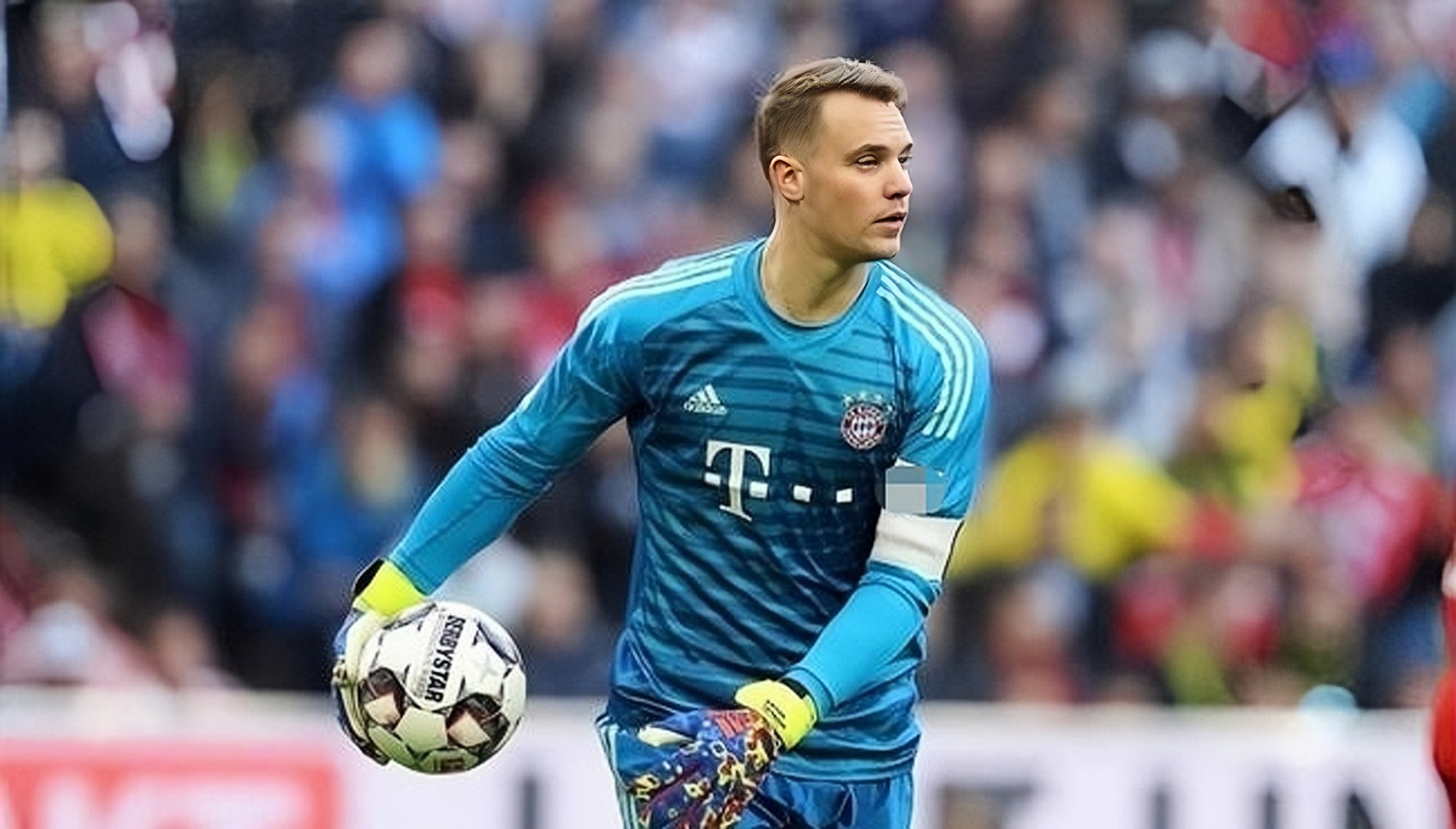 拜仁门神出轨,对象是20岁大学生,球迷:诺伊尔,太花心!——顶端新闻