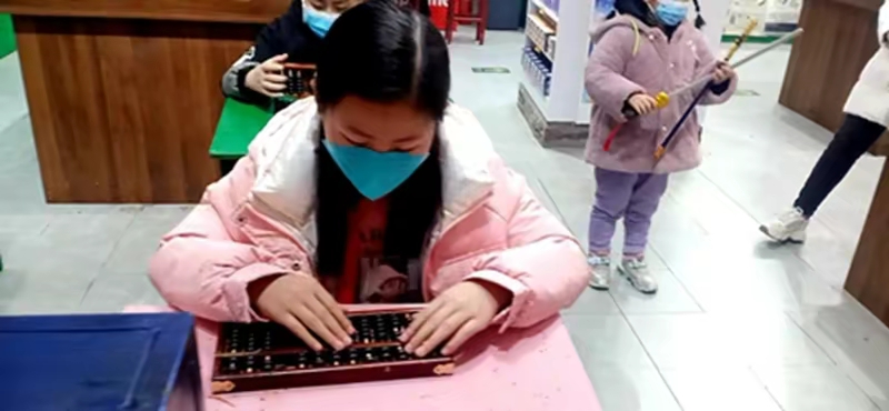 许昌市魏都区实验学校开展乐享寒假 悦见成长假日雏鹰小队活动（图6）