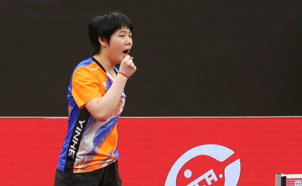 蒯曼遭遇一轮游,女乒输多场外战仅一人晋级,马琳面临巨大挑战