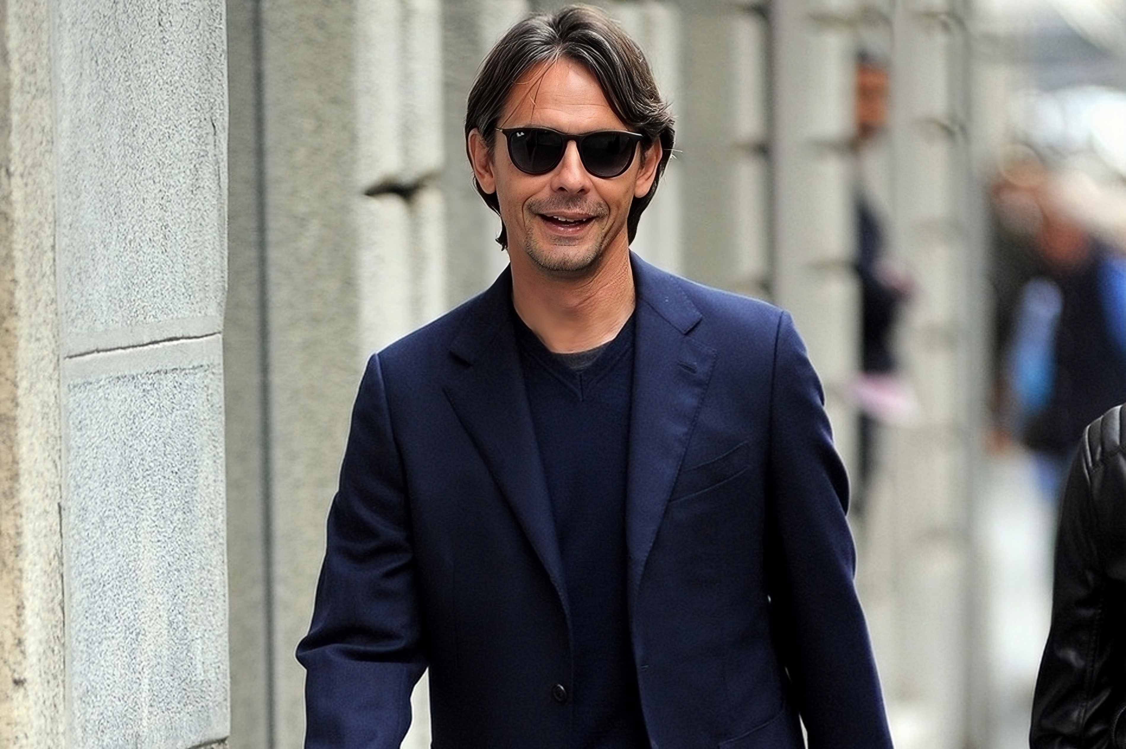 回顾因扎吉放到现在米兰神锋成摆设越位难逃var火眼金睛