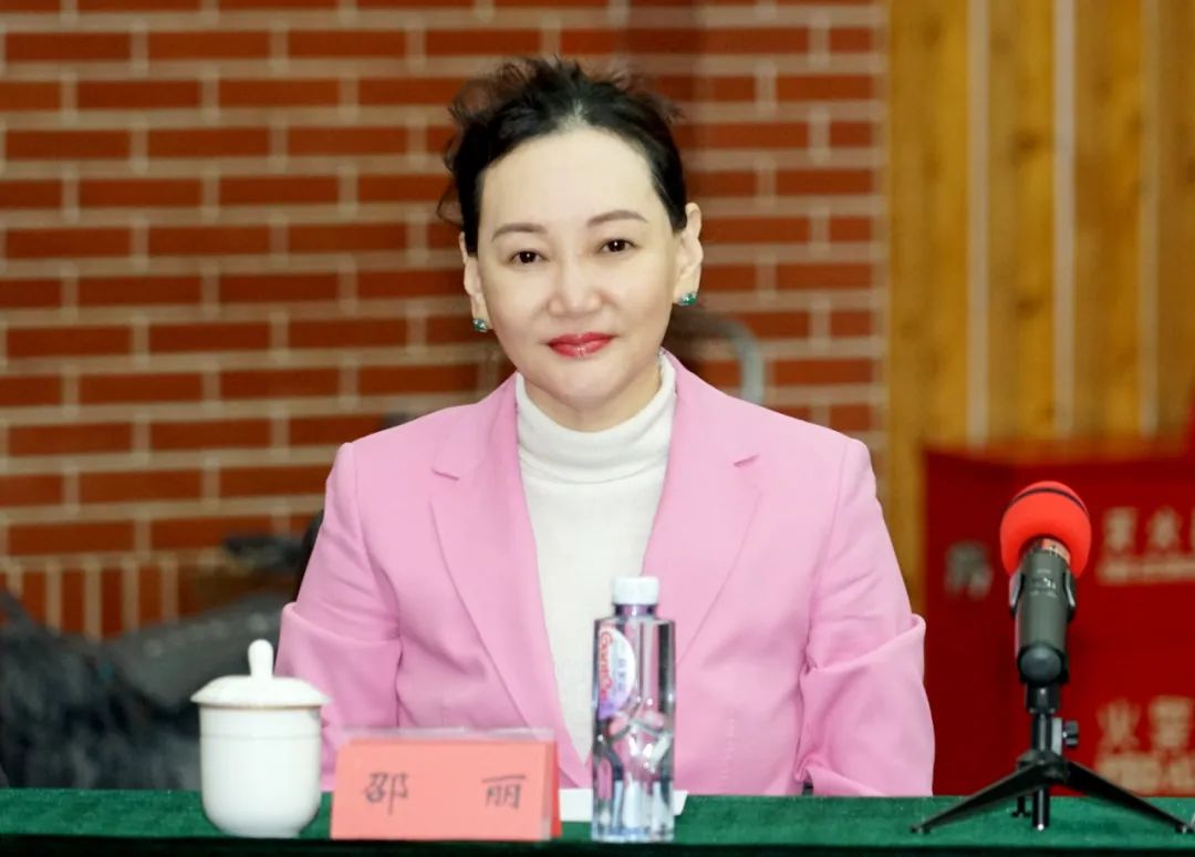 顶端作家 |邵丽长篇小说《金枝(全本)》研讨会在北京举行