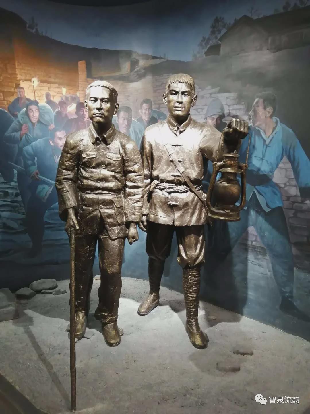 郭进拴丨红九军诞生地